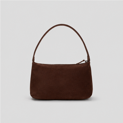 Compact Curved Shoulder Bag