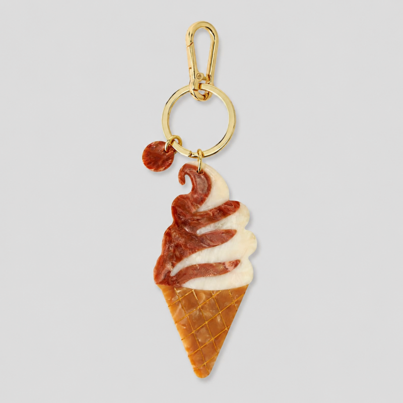 Marine Life Bag Charm