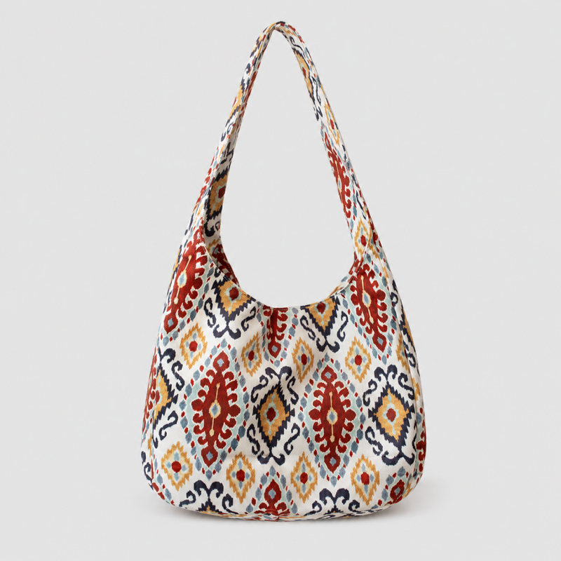 Ikat Shoulder Bag