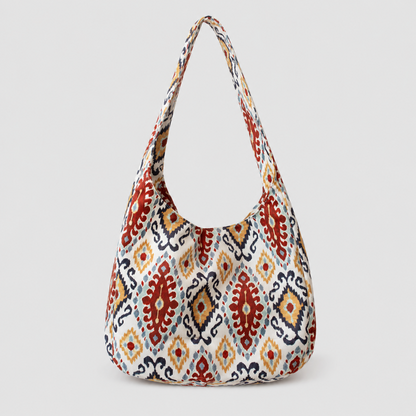 Ikat Shoulder Bag