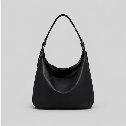 Leopard Barrel Shoulder Bag