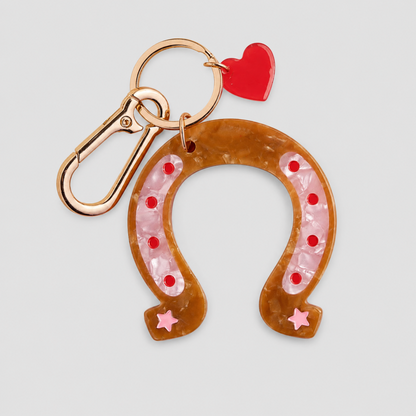 Mixed Fruit Keychain