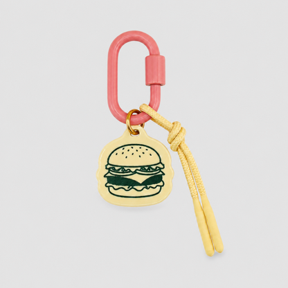 Dessert Shape Keychain