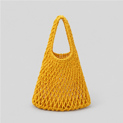 Color Net Market Bag