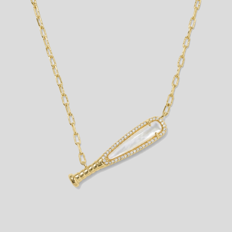 Shell Pendant Necklace