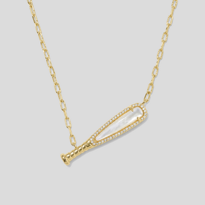 Shell Pendant Necklace