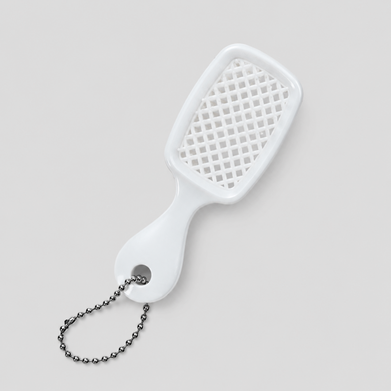 Mini Comb Bag Charm