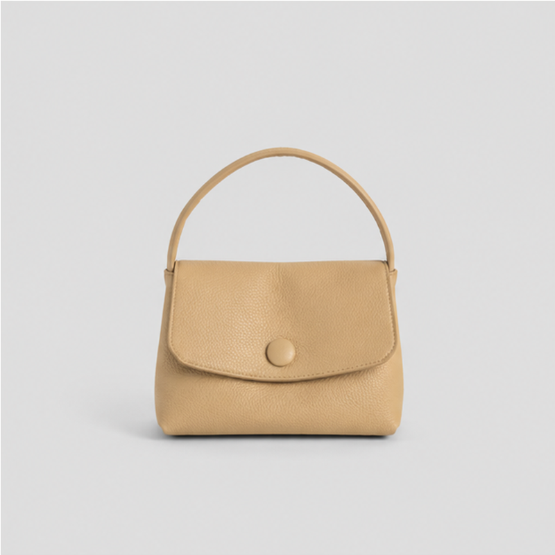 Mini Flap Crossbody Bag