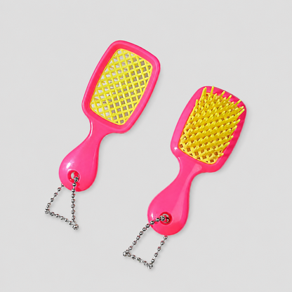 Mini Comb Bag Charm