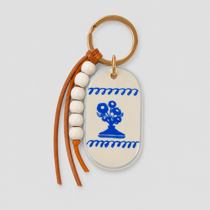 Dessert Shape Keychain