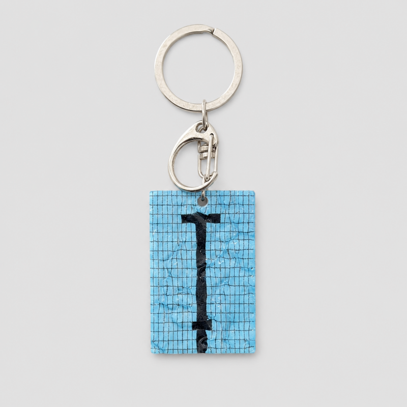 Flip Flop Keychain