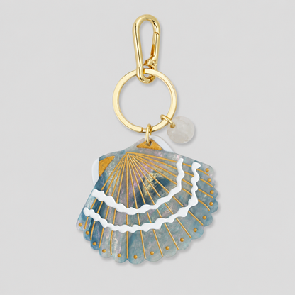 Marine Life Bag Charm