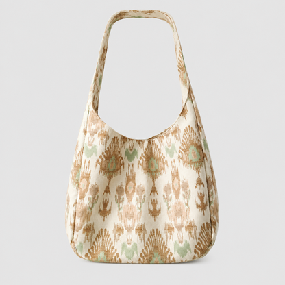 Ikat Shoulder Bag