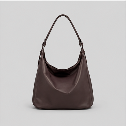 Leopard Barrel Shoulder Bag