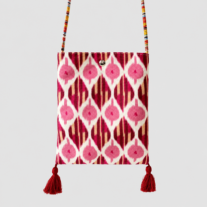 Tassel Crossbody Bag