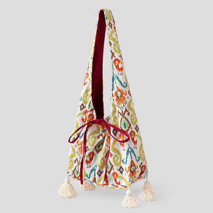 Floral Shoulder Bag