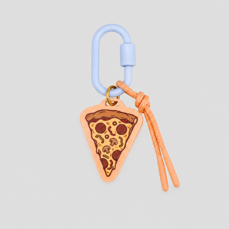 Dessert Shape Keychain