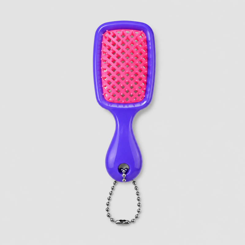 Mini Comb Bag Charm