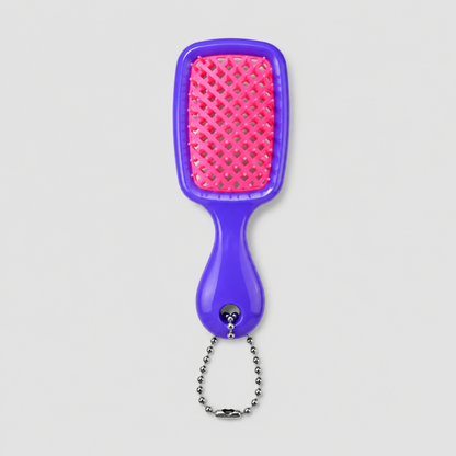 Mini Comb Bag Charm