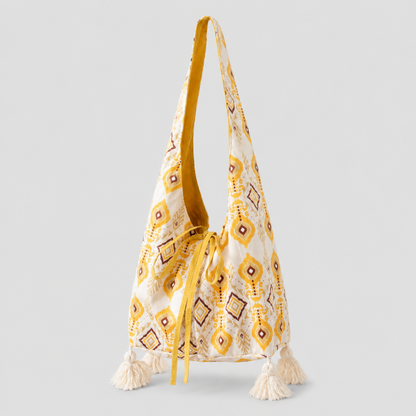 Floral Shoulder Bag