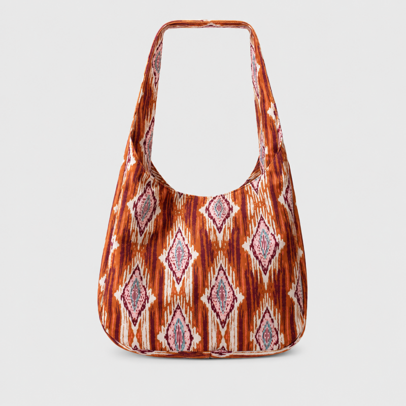 Ikat Shoulder Bag