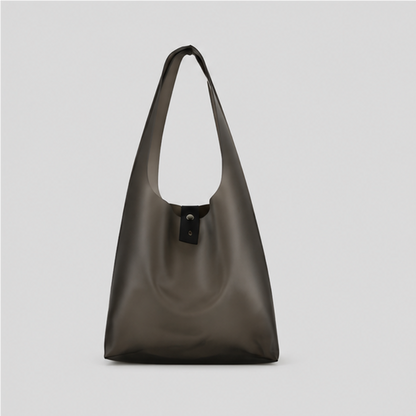 Translucent Color Shoulder Bag