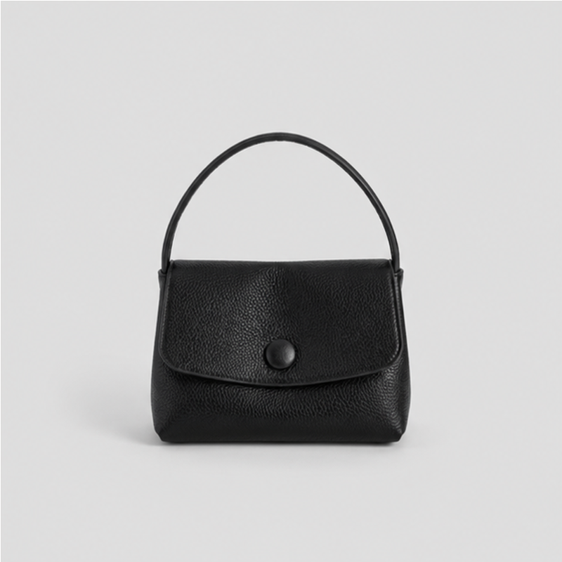 Mini Flap Crossbody Bag