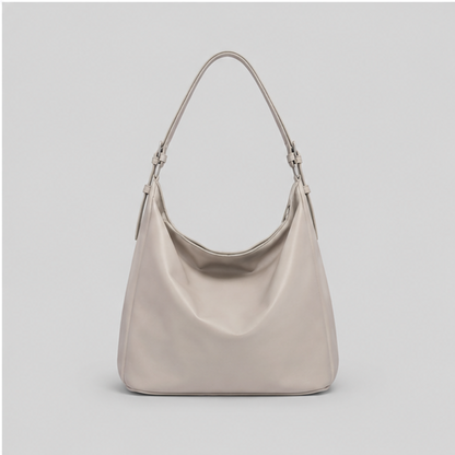 Leopard Barrel Shoulder Bag