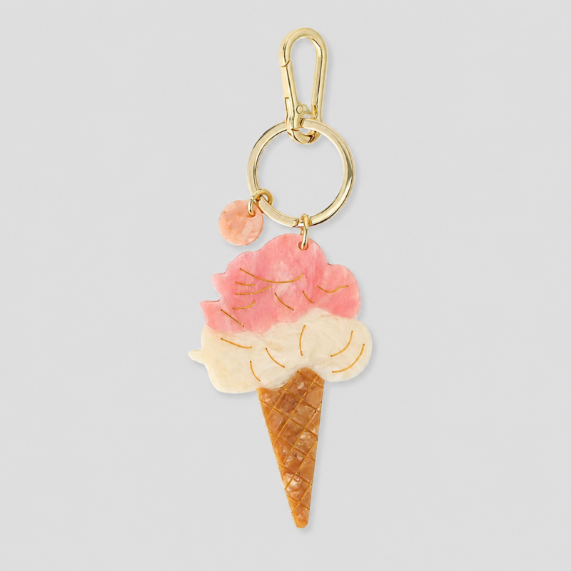 Marine Life Bag Charm