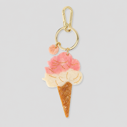 Marine Life Bag Charm
