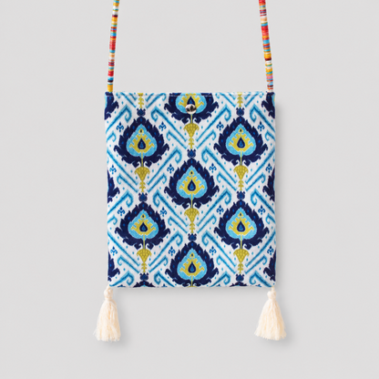Tassel Crossbody Bag