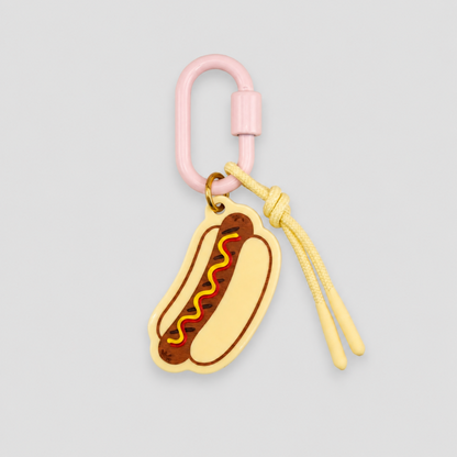 Dessert Shape Keychain
