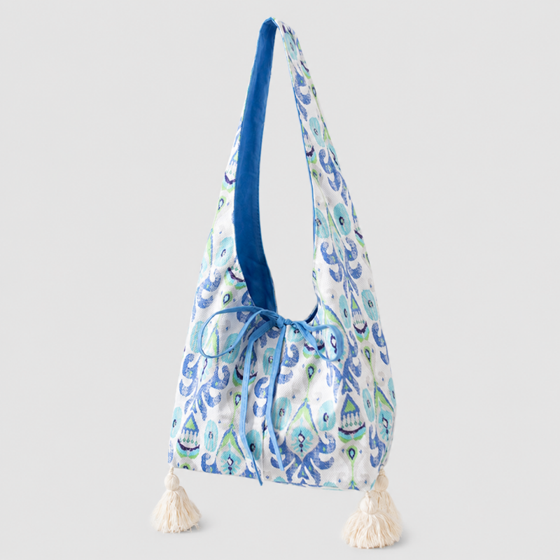 Floral Shoulder Bag