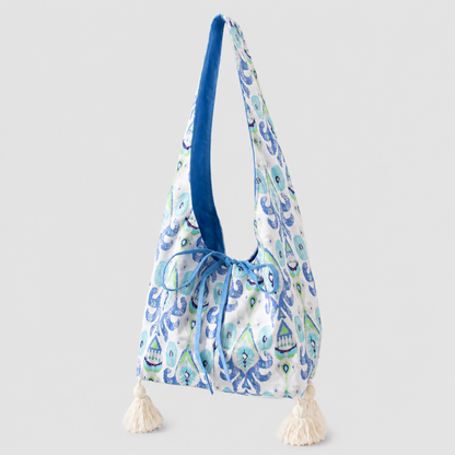 Floral Shoulder Bag