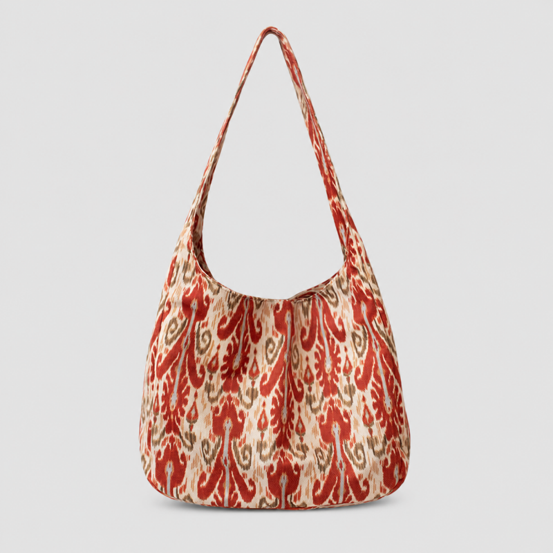 Ikat Shoulder Bag