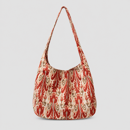 Ikat Shoulder Bag