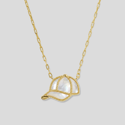 Shell Pendant Necklace