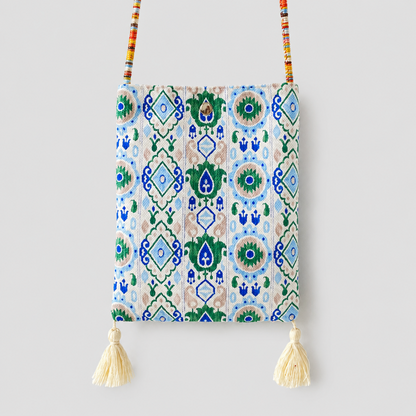 Tassel Crossbody Bag