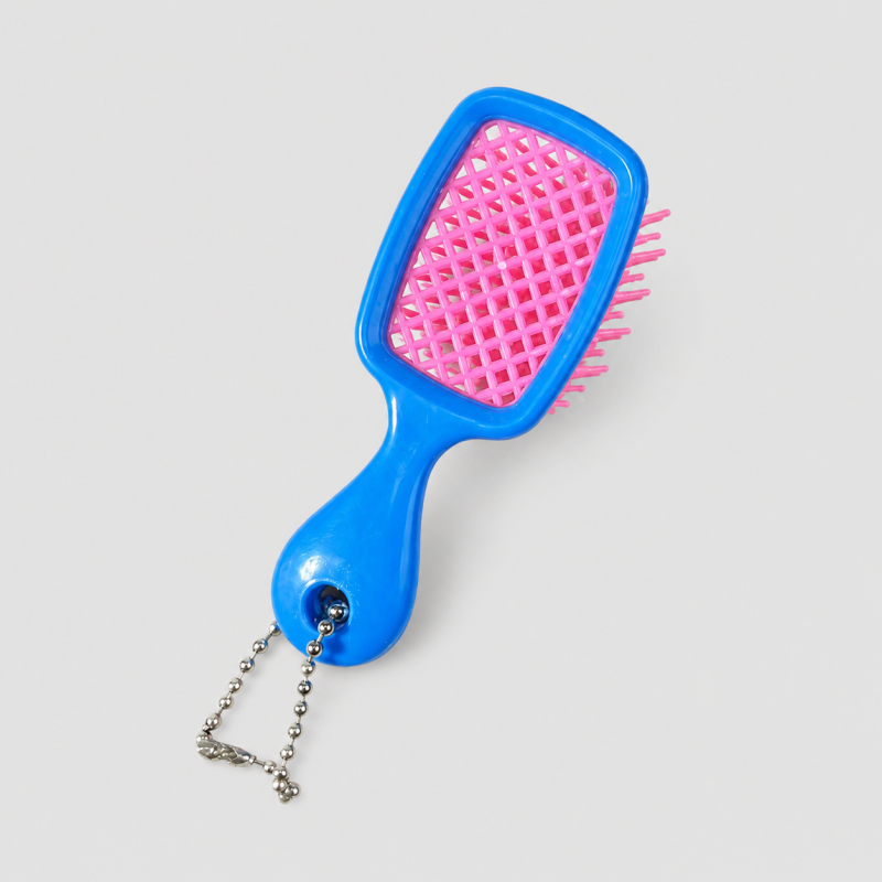 Mini Comb Bag Charm