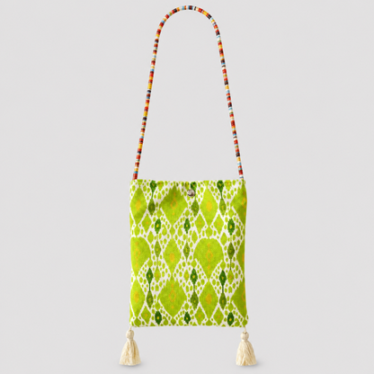 Tassel Crossbody Bag