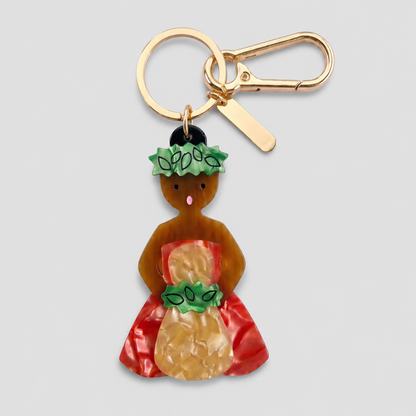 Ocean & Tropical Bag Charm