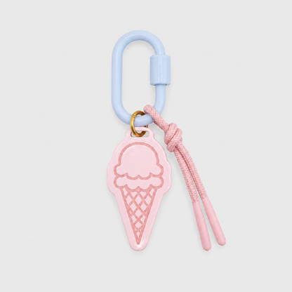 Dessert Shape Keychain