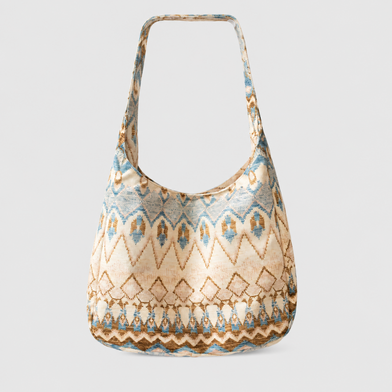 Ikat Shoulder Bag