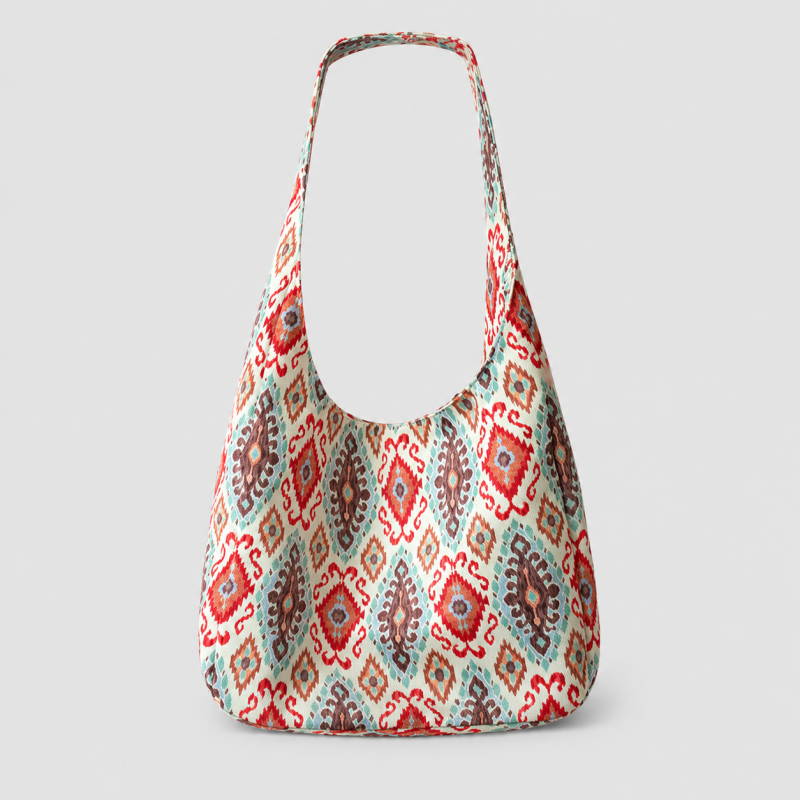 Ikat Shoulder Bag