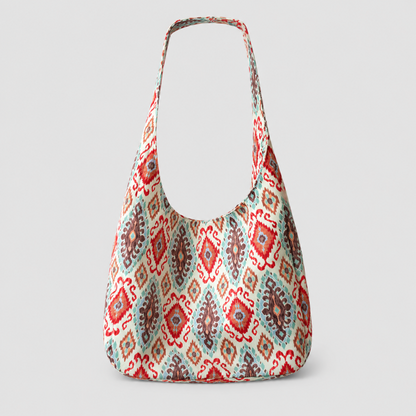 Ikat Shoulder Bag