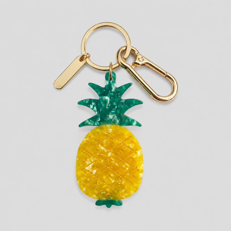 Ocean & Tropical Bag Charm