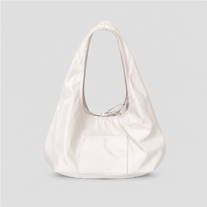 Soft Crescent Shoulder Bag