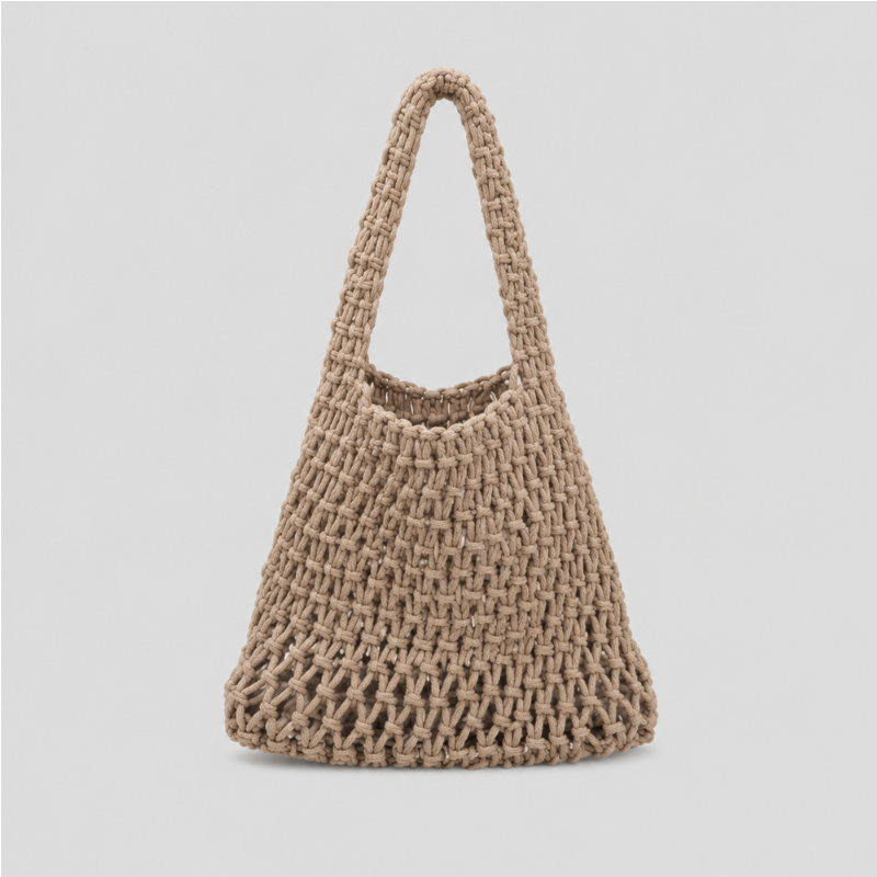 Color Net Market Bag