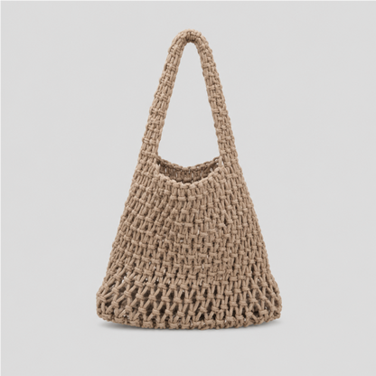Color Net Market Bag