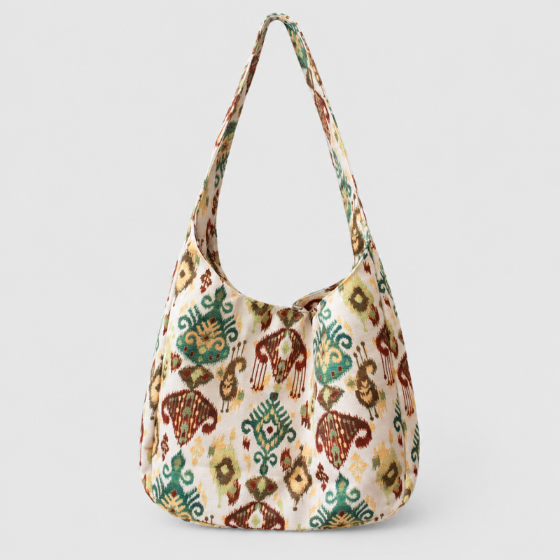 Ikat Shoulder Bag